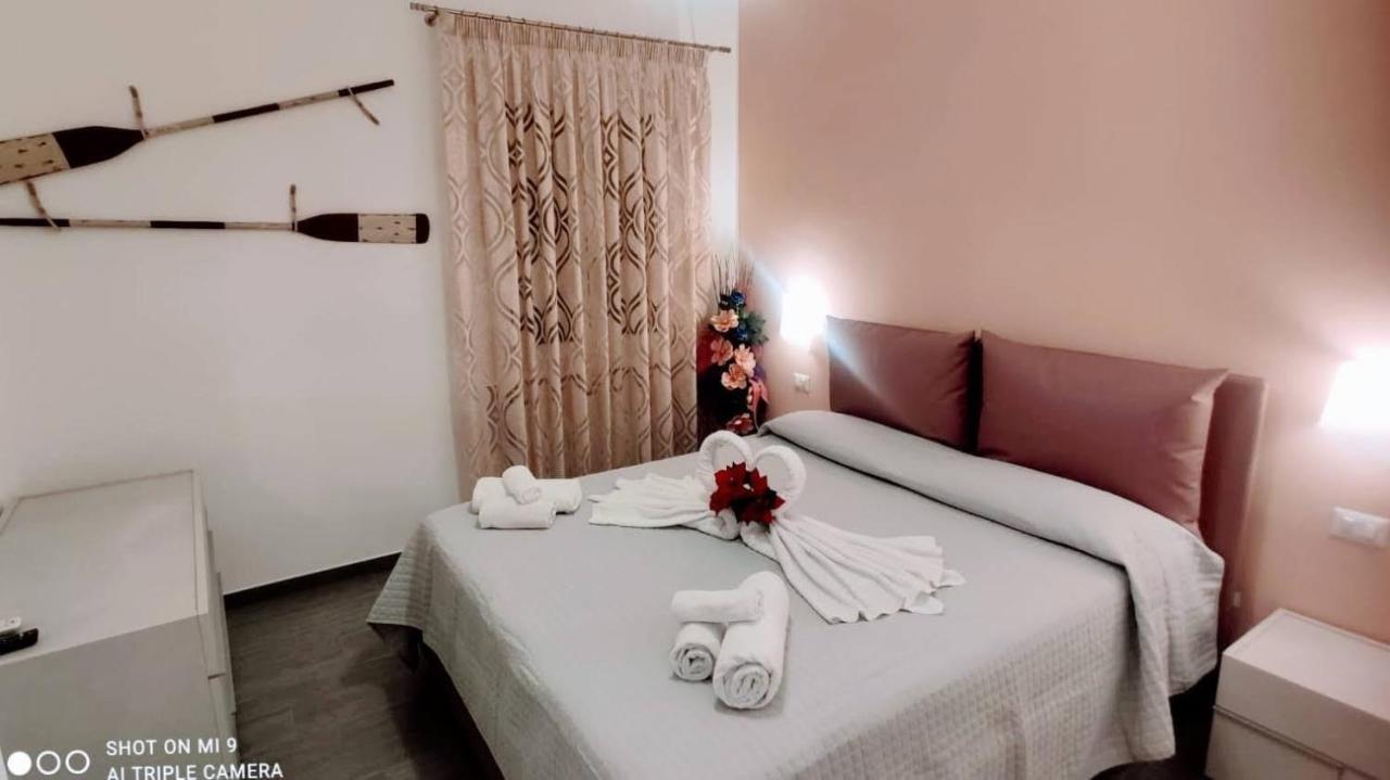 House Giardina Apartment เชฟาลู ภายนอก รูปภาพ