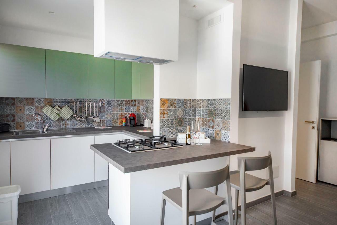 House Giardina Apartment เชฟาลู ภายนอก รูปภาพ